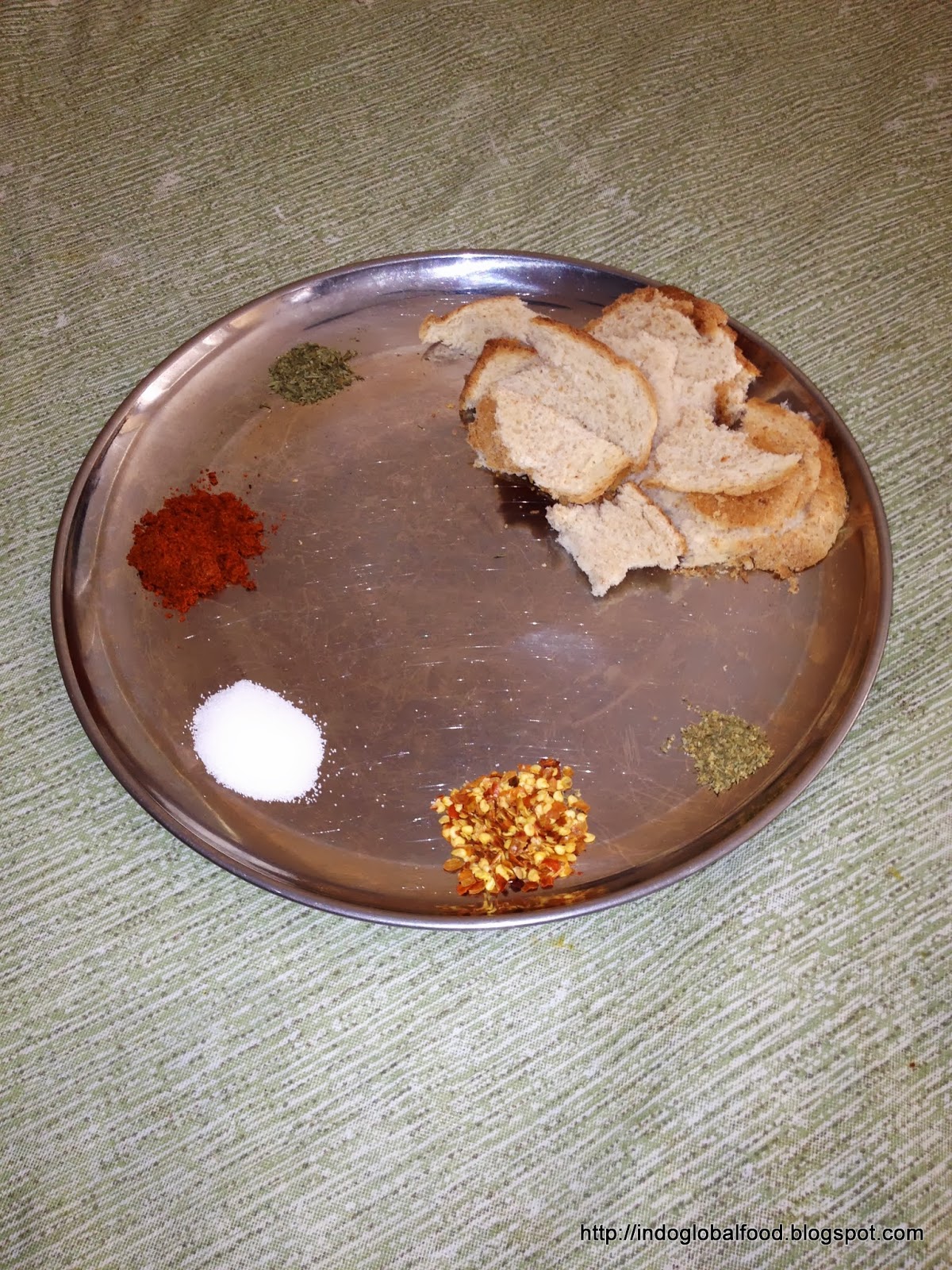 Vegetarian Soybean Burger Recipe