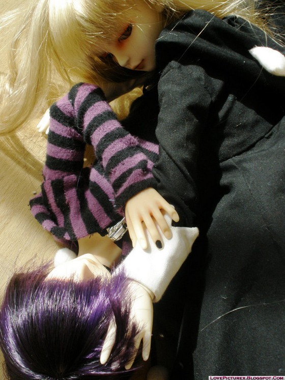 couple dolls fashion