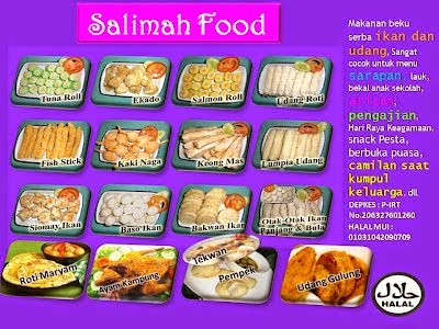 SALIMAH FOOD