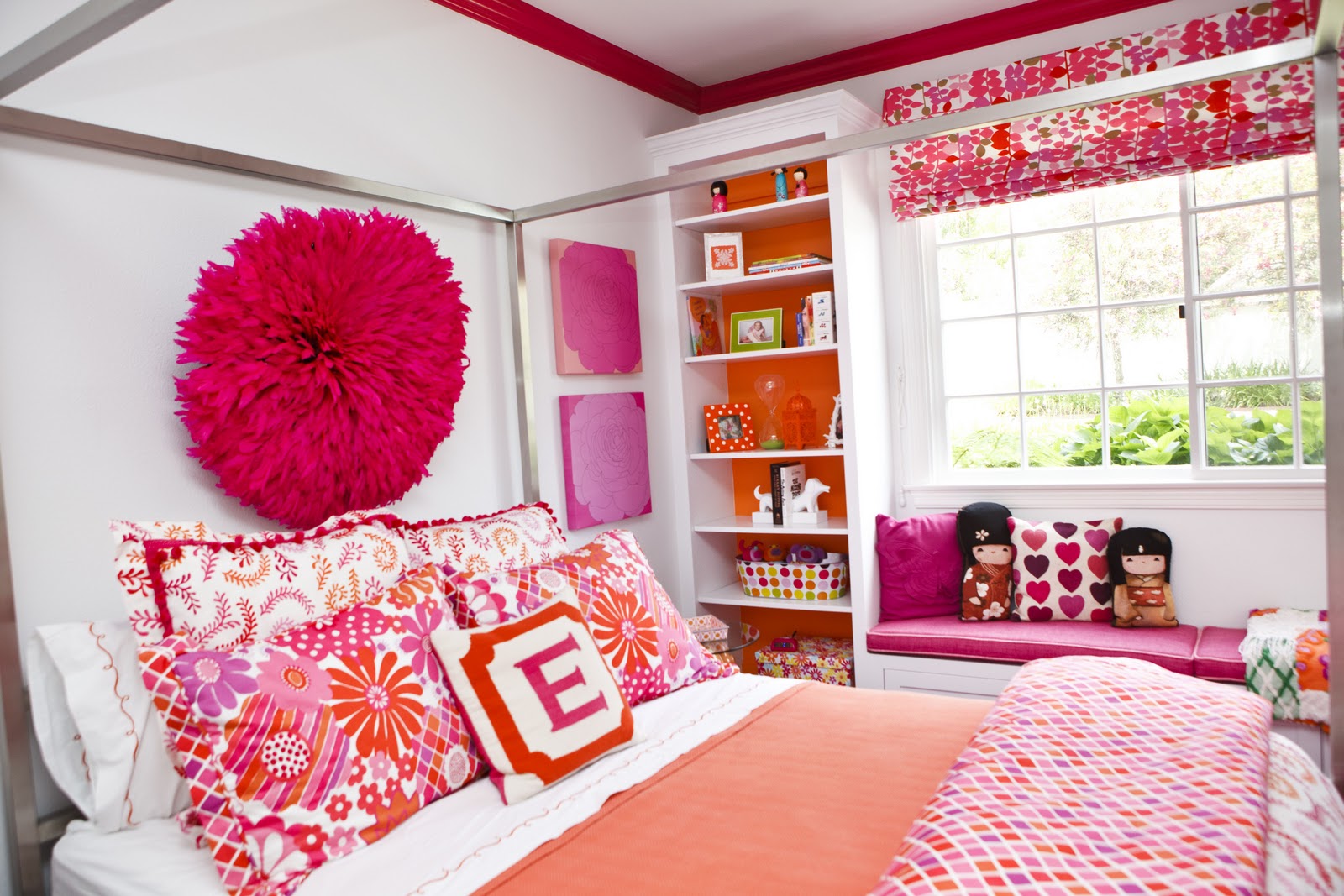 Decorating Ideas For Small Children's Bedrooms