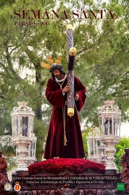 Horarios e Itinerarios Semana Santa Paradas (Sevilla) 2015 Horarios e Itinerarios Semana Santa Paradas (Sevilla) 2015