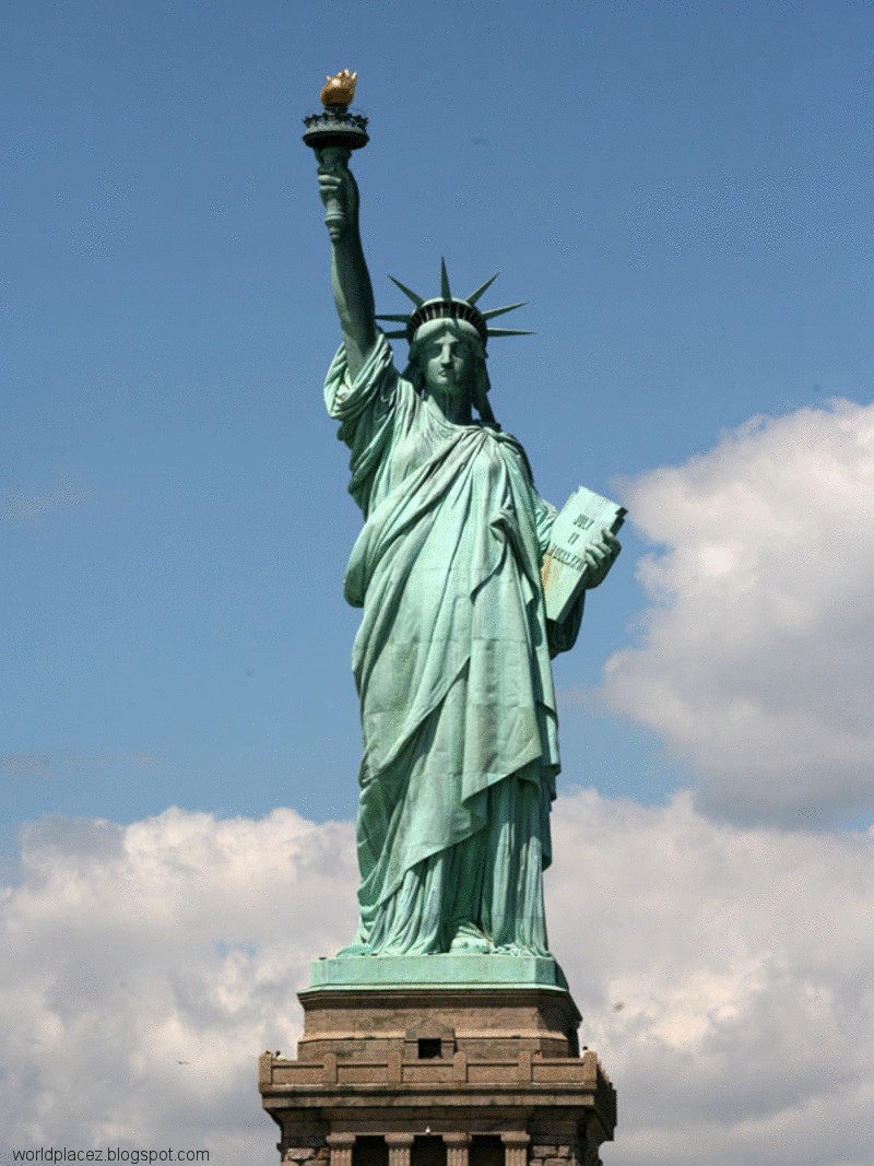 The Statue of Liberty History & Latest Information | World