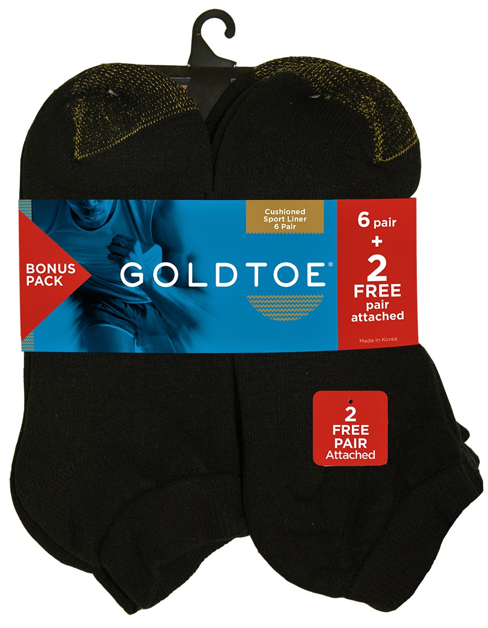 My Springfield Mommy Gold Toe Socks Review & Giveaway