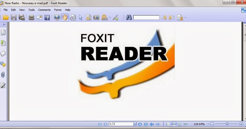 Free PDF Reader PDF Viewer Download Foxit Software
