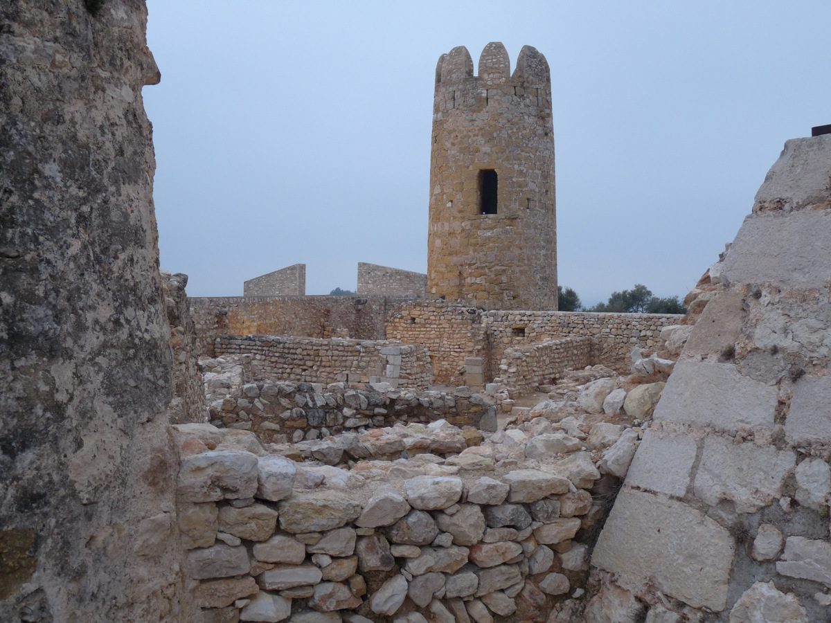 racons de la nostra terra Ulldecona la Foradada i el Castell