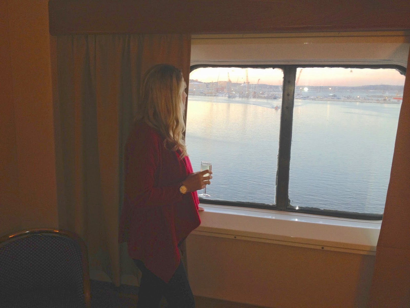 stockholm to riga boat review