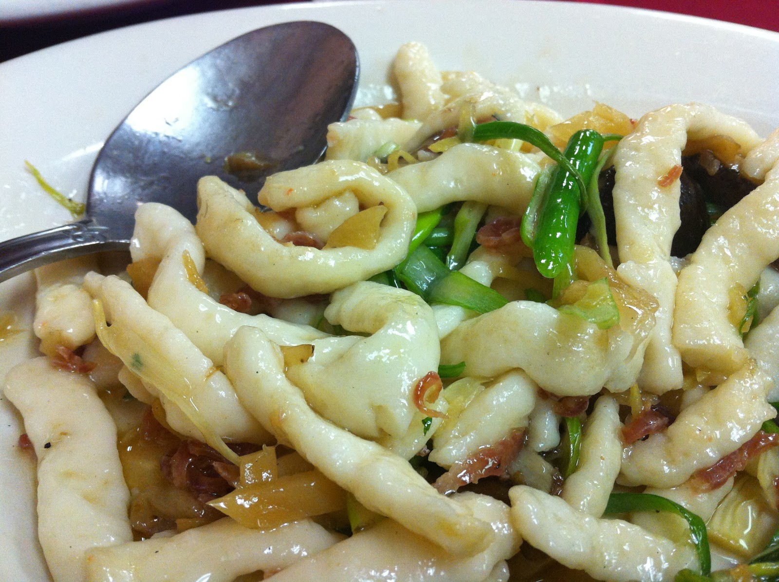 Howchow Fish Noodles At Grace Garden