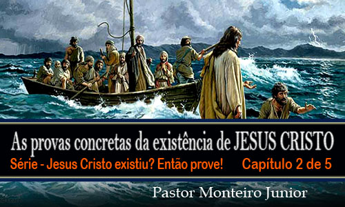 parte - A Verdade Sobre a Existência de Jesus o Cristo. Jesus+na+historia