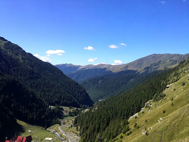 carpathian mountains