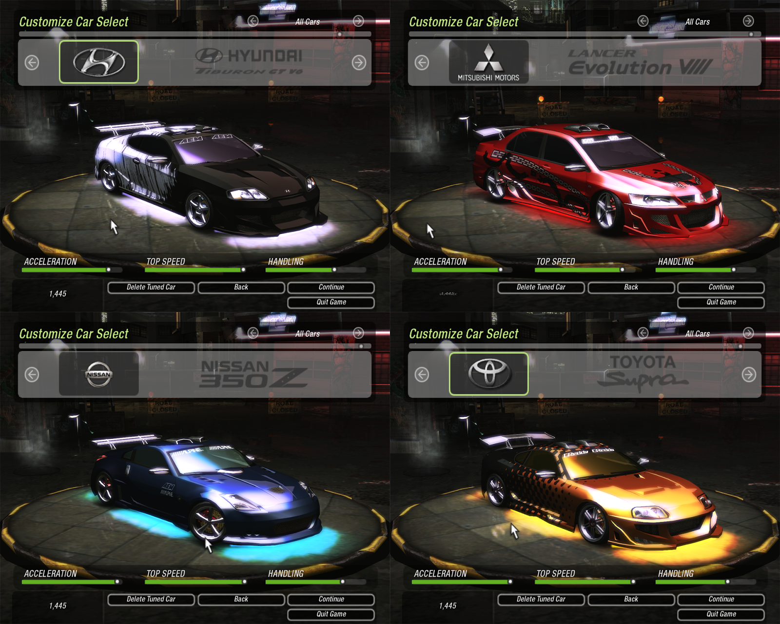 Need For Speed 2 Game