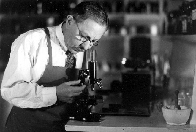 Los Angeles Files Cosmetics Businessman Max Factor Sr. 1938