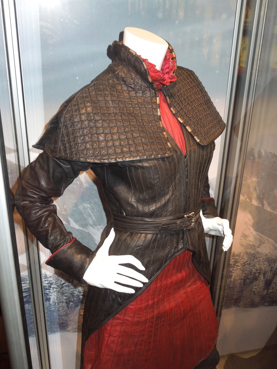 Hollywood Movie Costumes and Props: Original witch costumes from Hansel Hollywood Movie Costumes and Props: Original witch costumes from Hansel