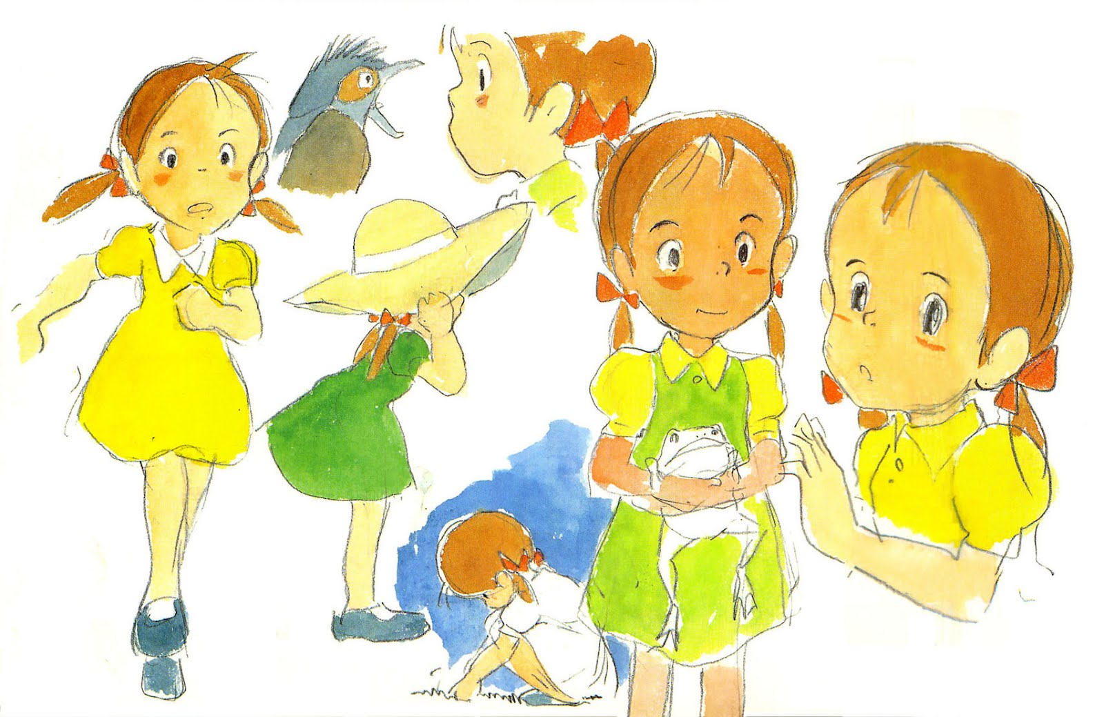 فيلم My Neighbor Totoro 1988 مترجم سيما كلوب