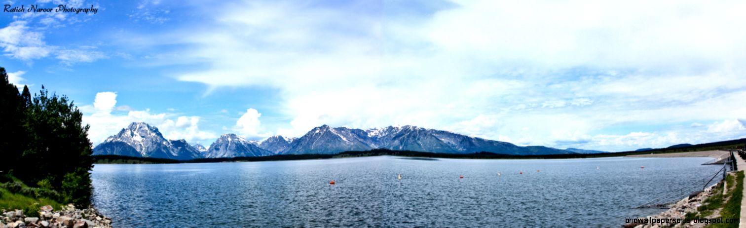 Panorama pictures Grand teton Yellowstone pictures Panorama pictures Grand teton Yellowstone pictures