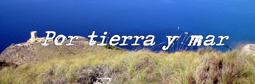 Por tierra y mar