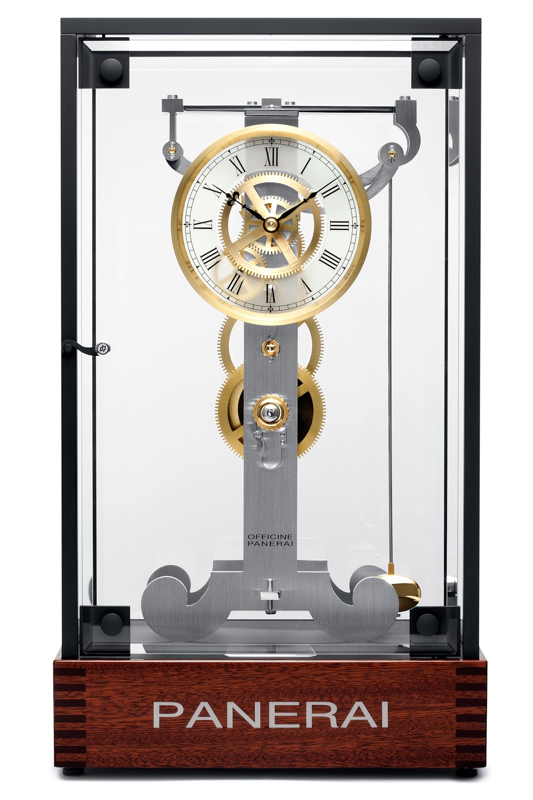 to Home of Jake's Panerai World... GALILEO GALILEI’S PENDULUM CLOCK