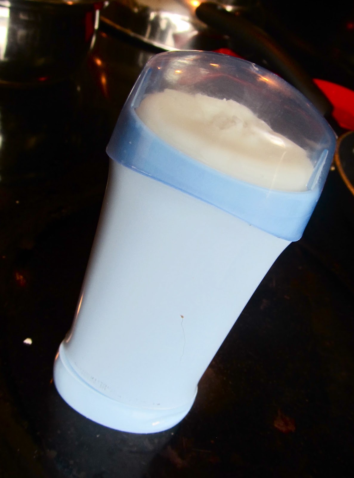 Keep Calm & DIY Homemade Deodorant that WORKS!