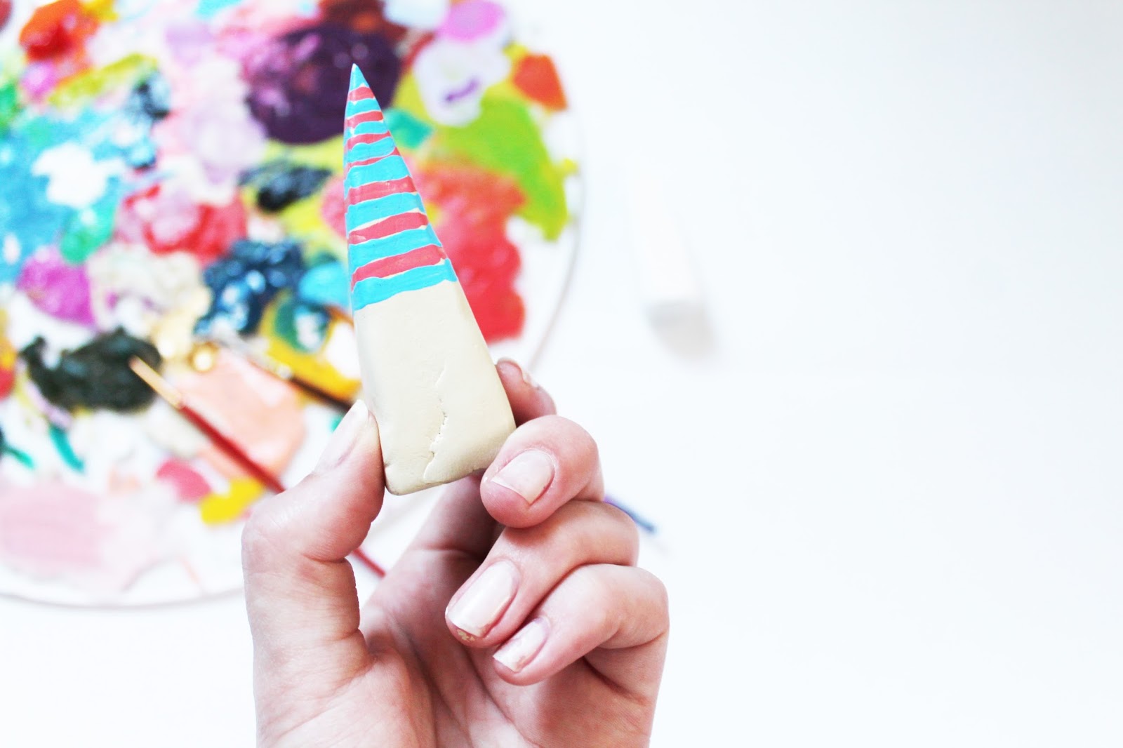 DIY AIR DRY CLAY RING HOLDERS LINDSEY CRAFTER