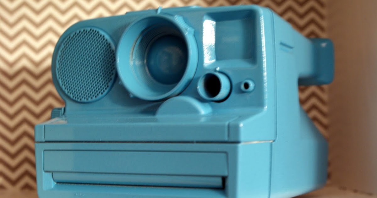 Ideas for Scrapbookers Quick Polaroid Tutorial!