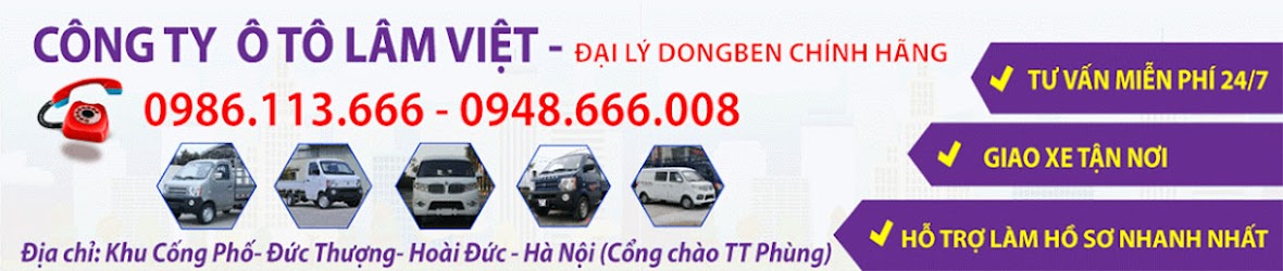 xe tải hạng nhẹ