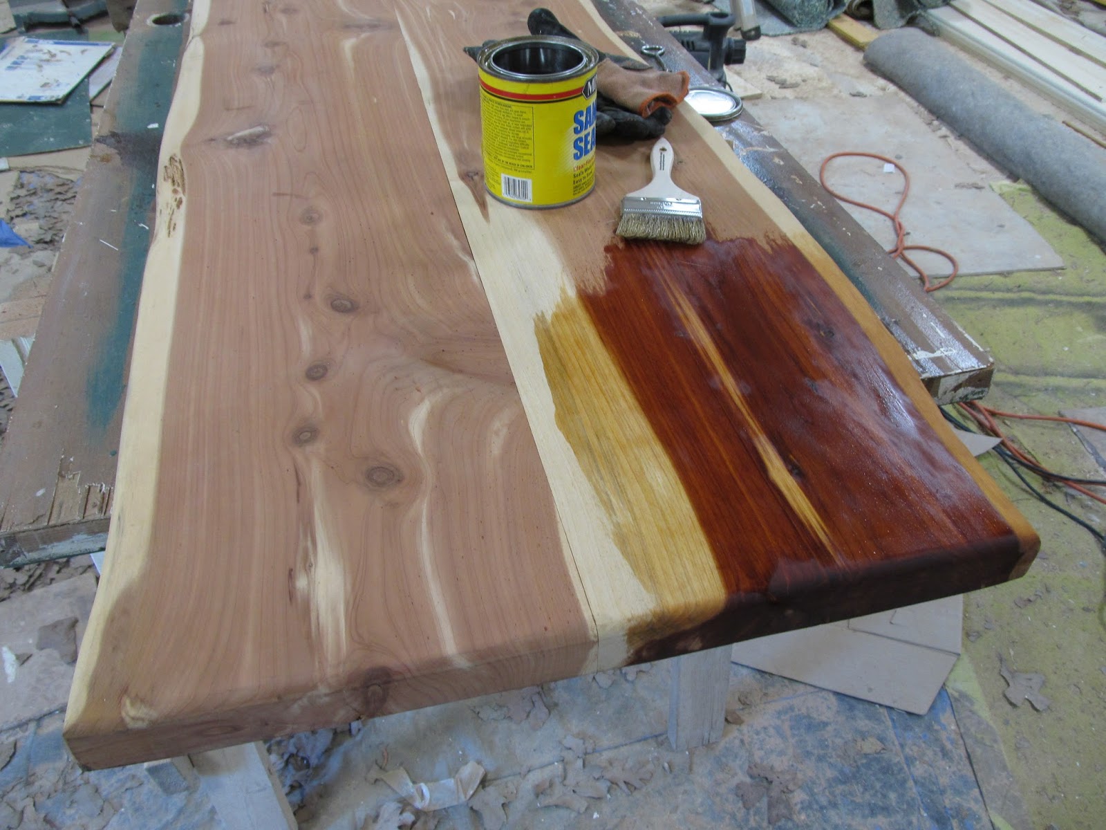 Cypress Treehouse September 2015