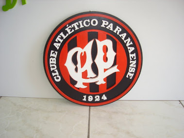 Escudo do Atlético