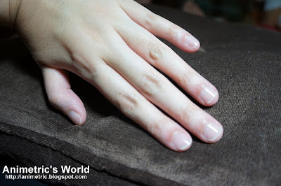 Vanna Goddess Whitening Hand and Foot Spa at Freyja Day and Nail Spa
