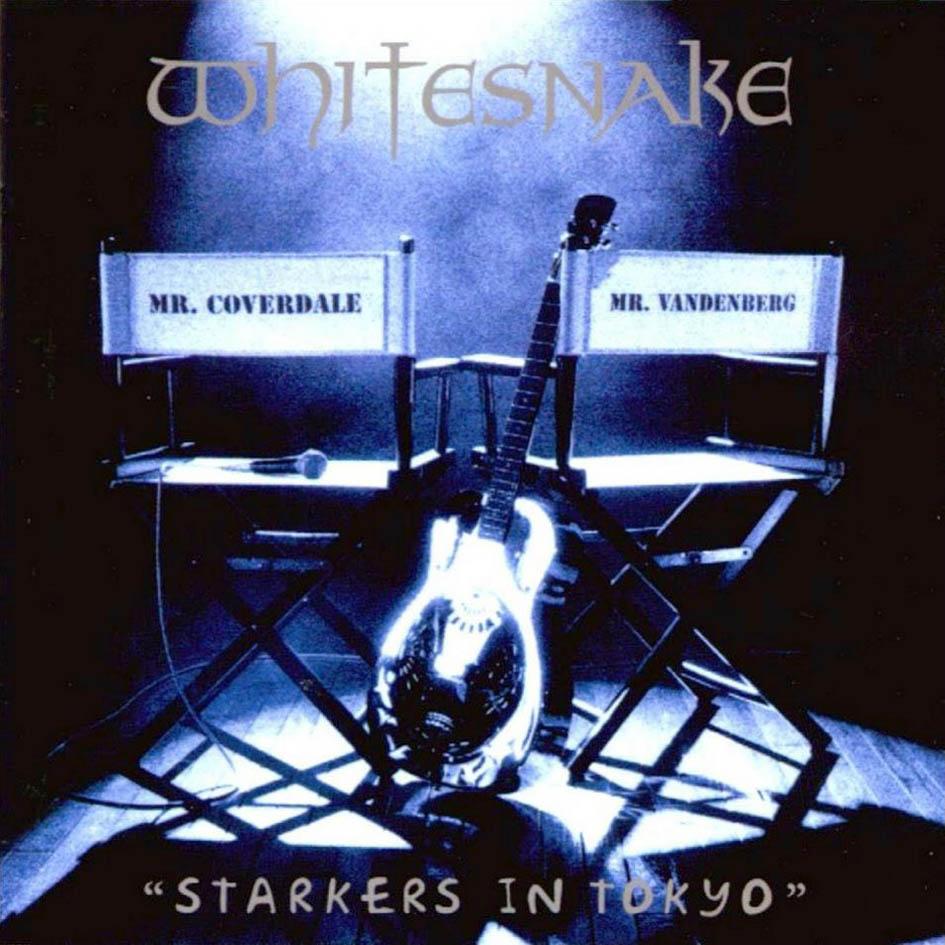 Whitesnake Starkers in Tokyo eBay