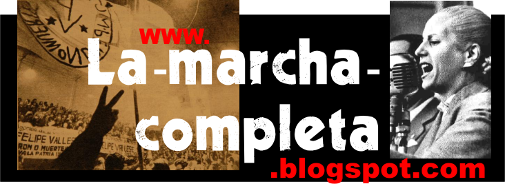 la marcha completa