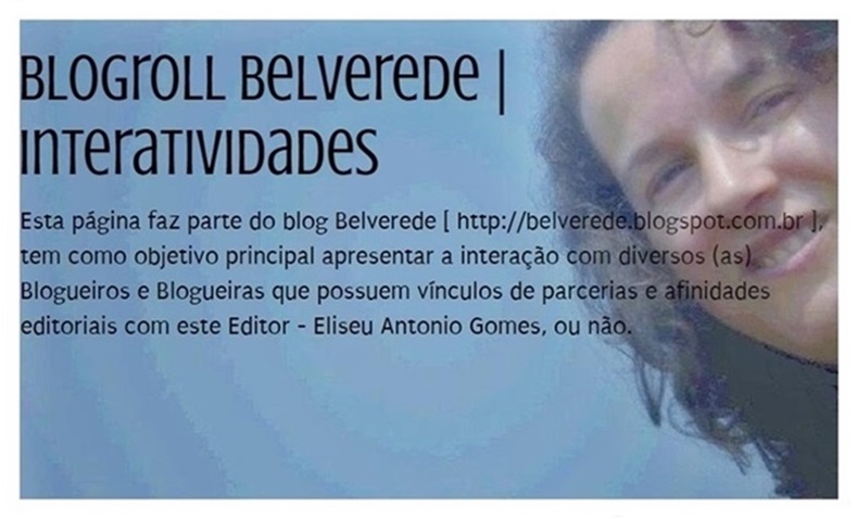 Blogroll Belverede | Interatividades