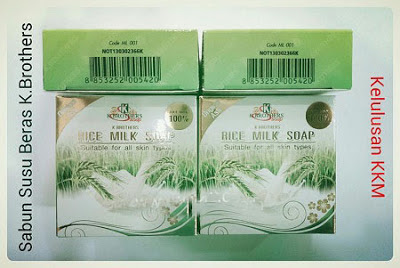 babylicious sabun beras original babylicious sabun beras original