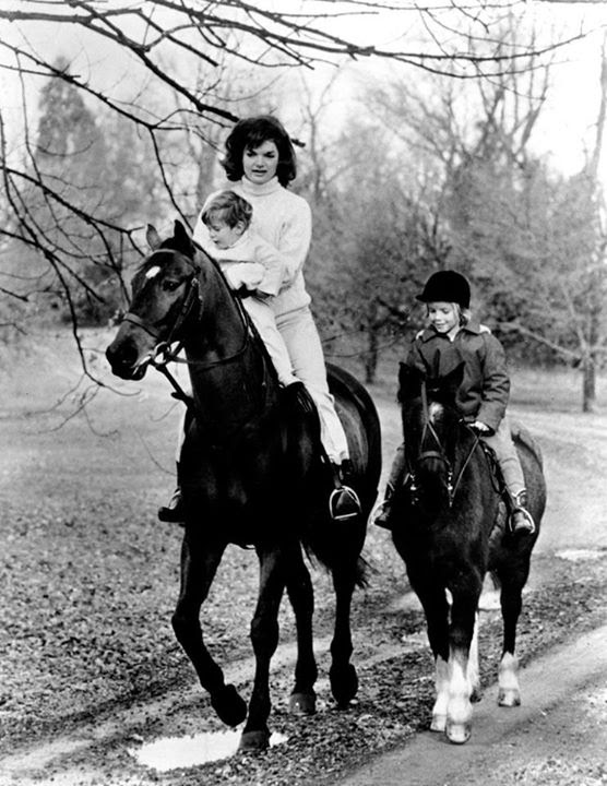 This is What Jacqueline Kennedy Looked Like  on 11/19/1962 