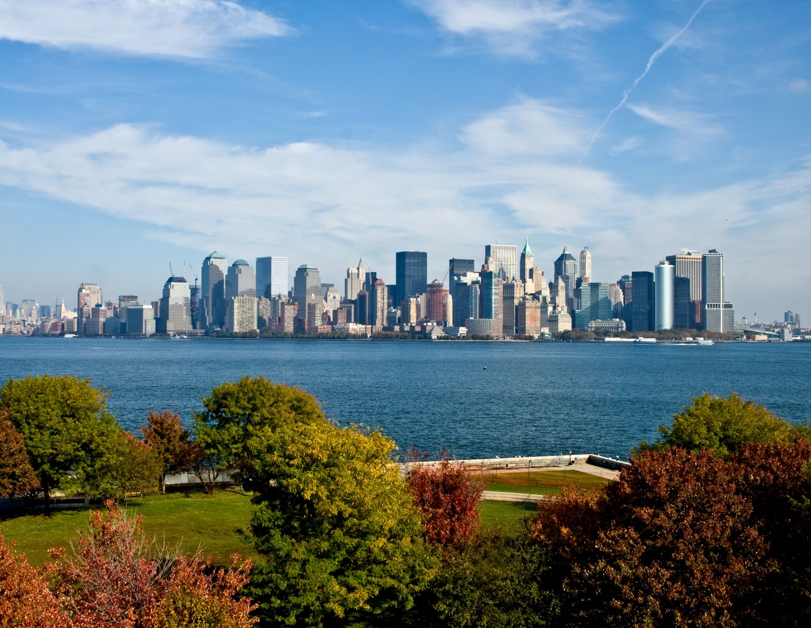 New York City Skyline New York City Skyline