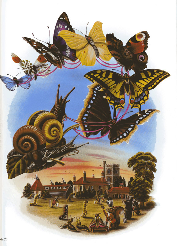 The Art of Children's Picture Books Vintage Children's Picture Books