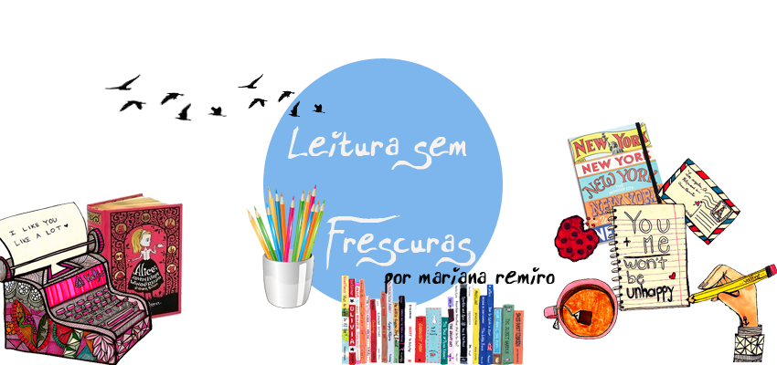 Leitura sem frescuras