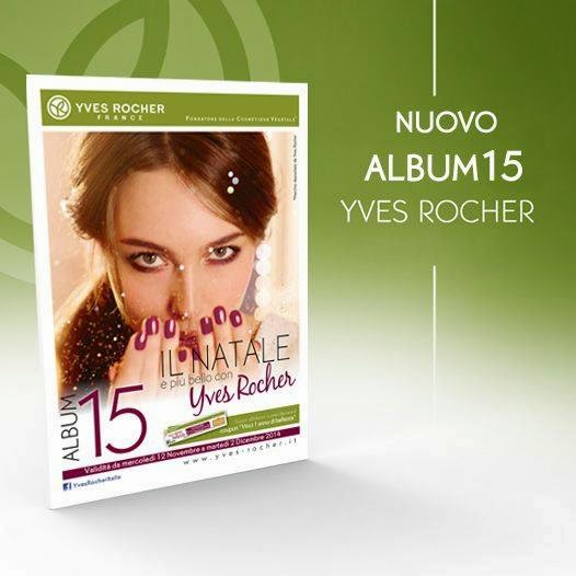 VENDITA PRODOTTI YVES ROCHER