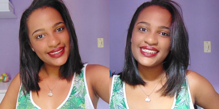 Review: Batom AMORA - AVON 3