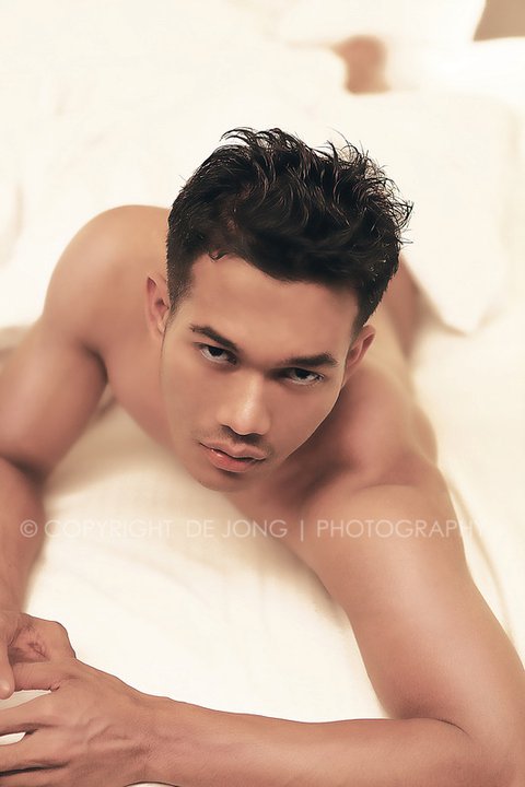  Southeast Asian Hot Male Model