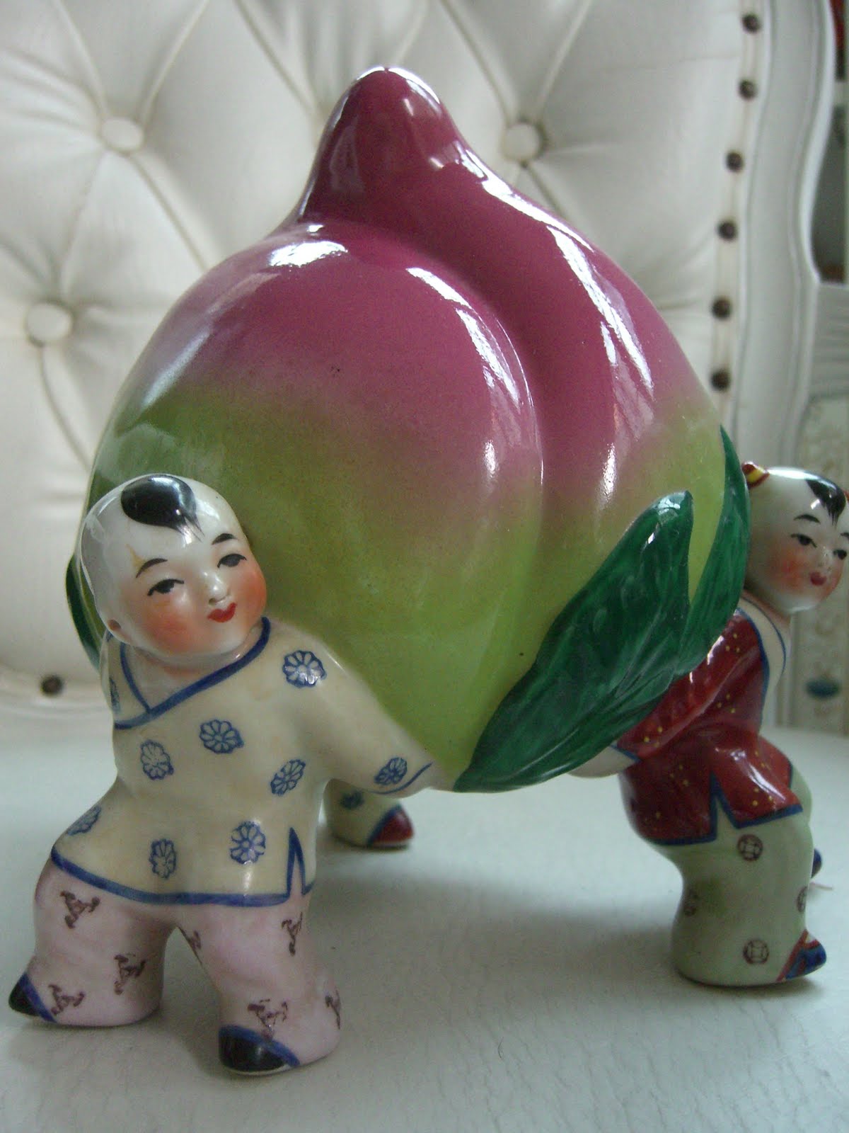 We all go a little kitsch sometimes