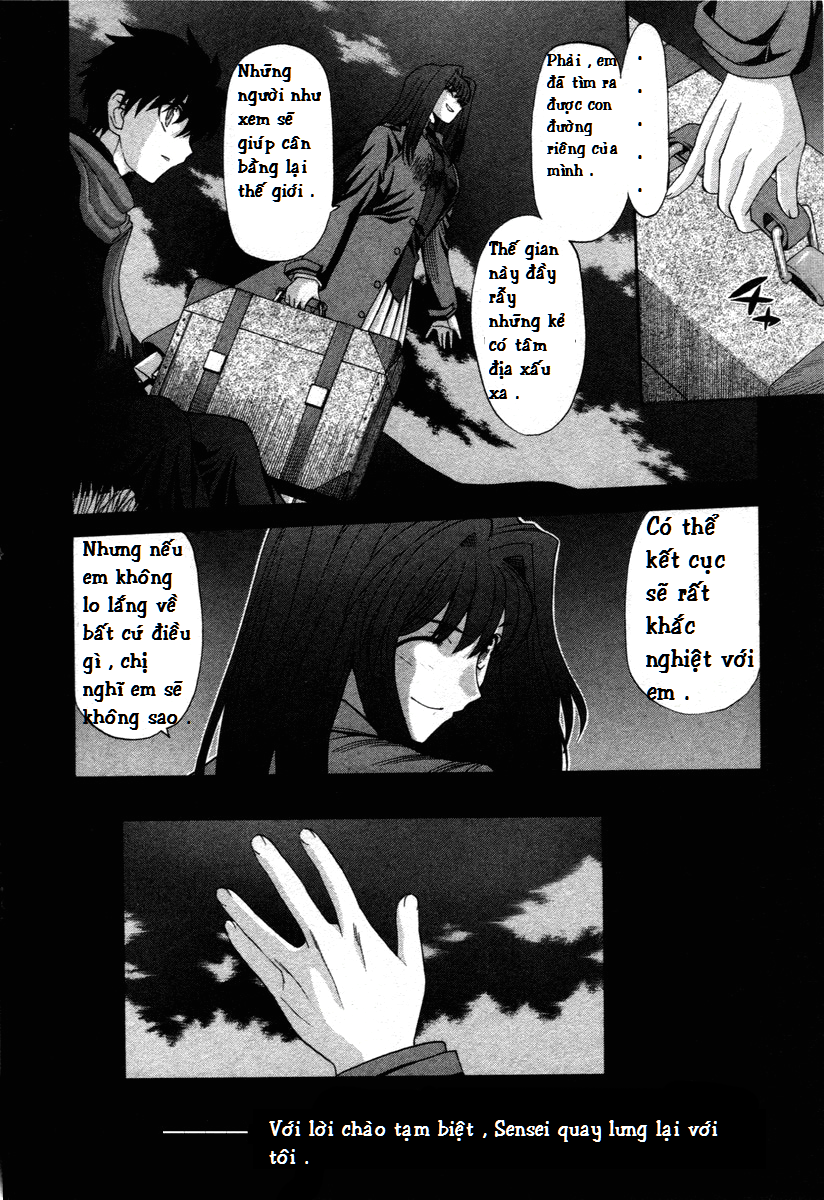 Lunar Legend Tsukihime chap 74