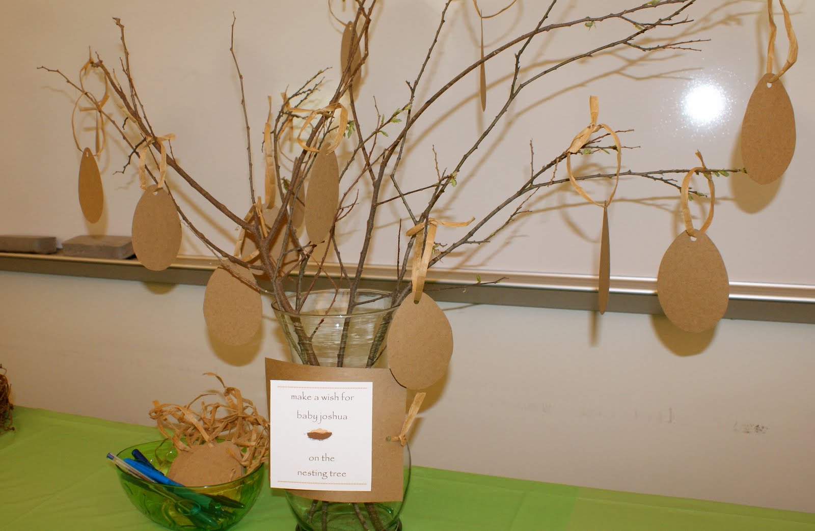 Hobby Mommy Nesting Shower