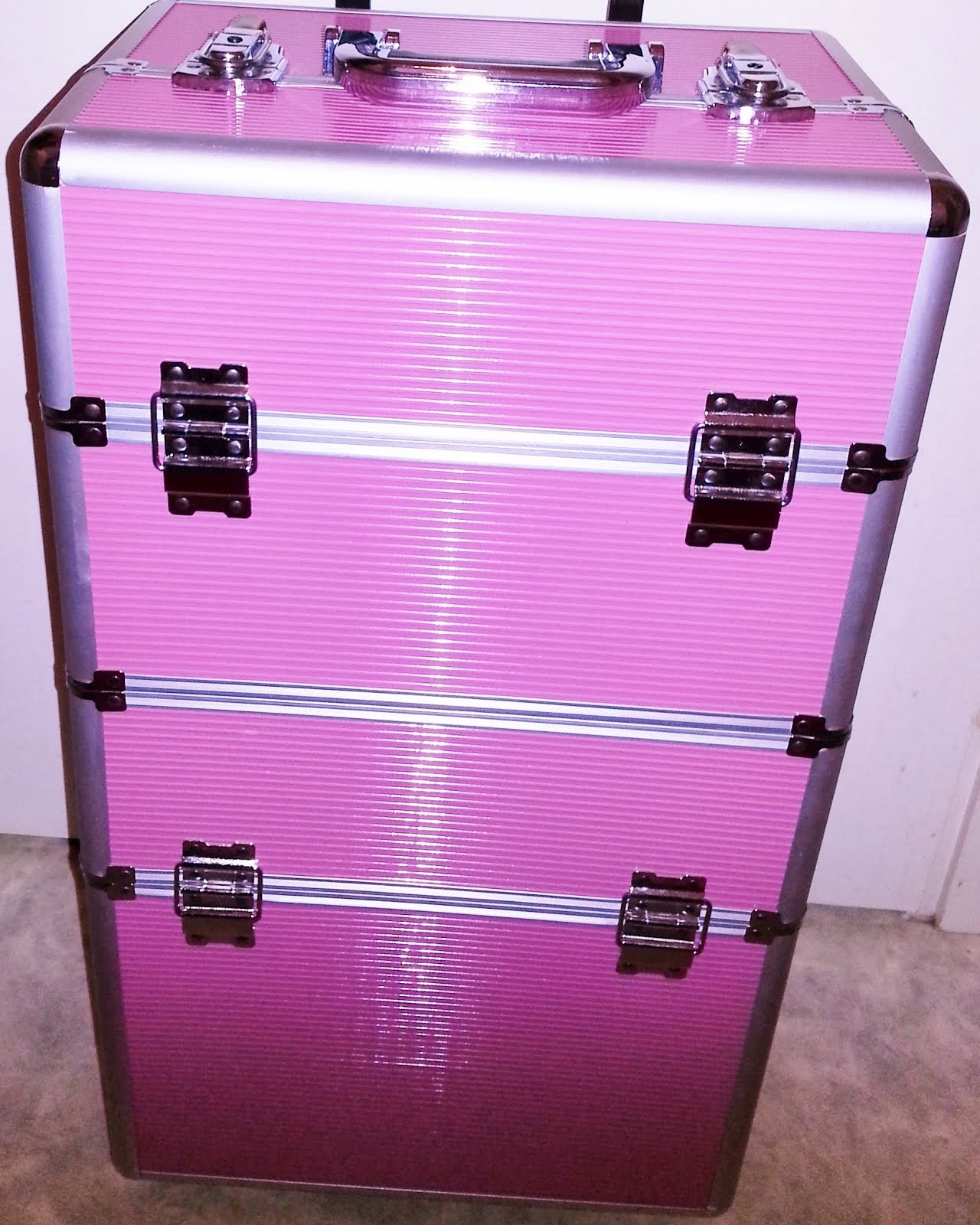 Pink Beauty Box