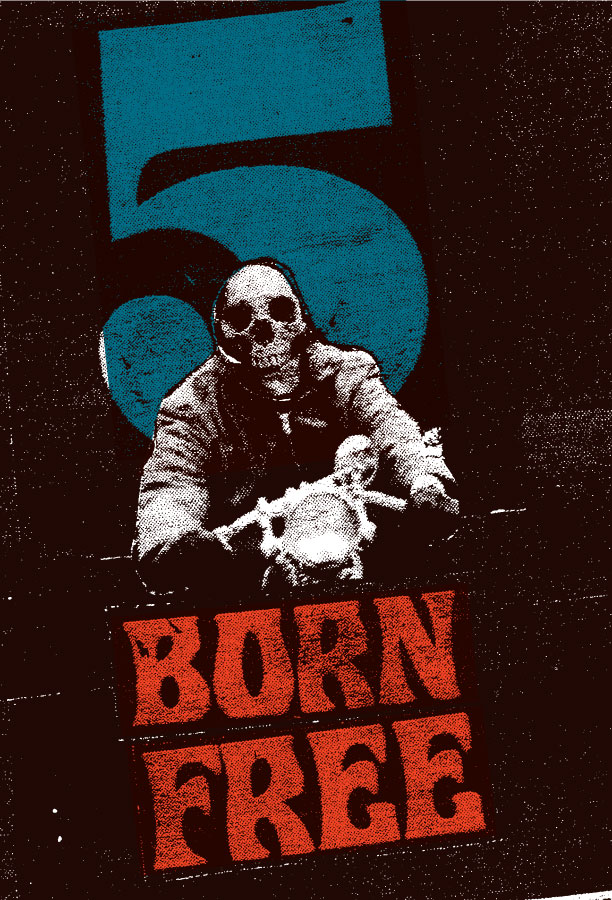 born free flyer contest born free motorcycle show born free flyer
