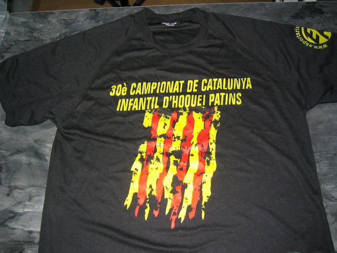 Semarreta Final de Catalunya Infantil 2012