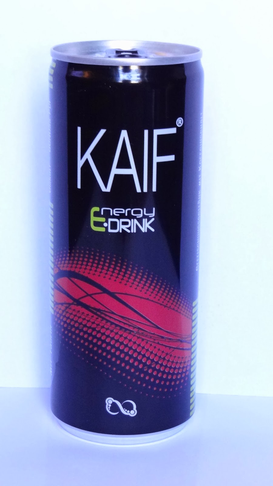Energy Plattform KAIF Energy Drink