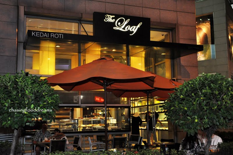 CHASING FOOD DREAMS The Loaf, Pavilion Kuala Lumpur Loafing Around