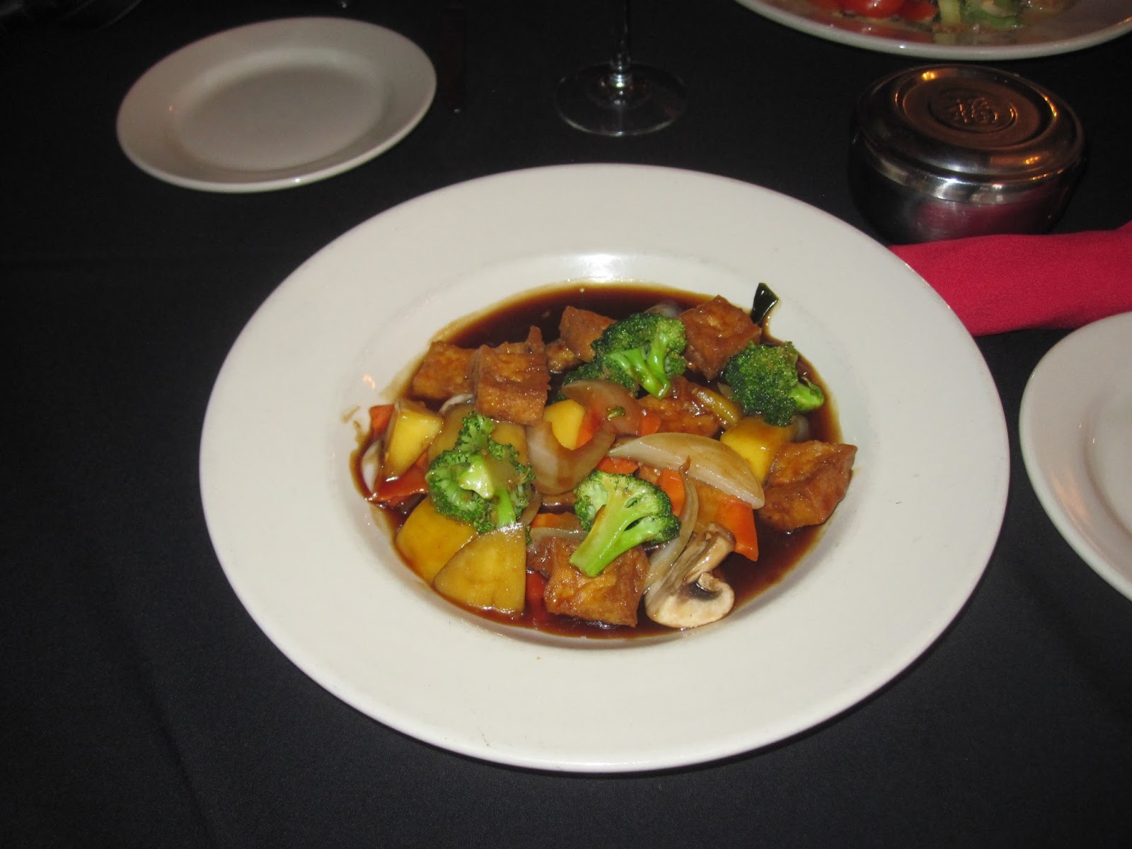 Basil Asian Bistro Canton, OH