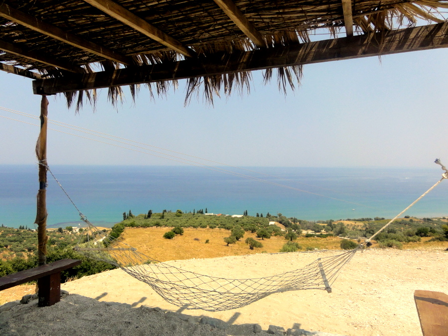 TRAVEL AND LIFESTYLE DIARIES Coolest bar in Zakynthos Fresh Orange