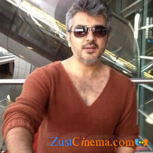Ajith-Vishnuvardhan's new film teaser soon