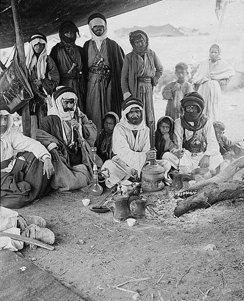 History of Bedouin Tribes - Weird Interesting Facts